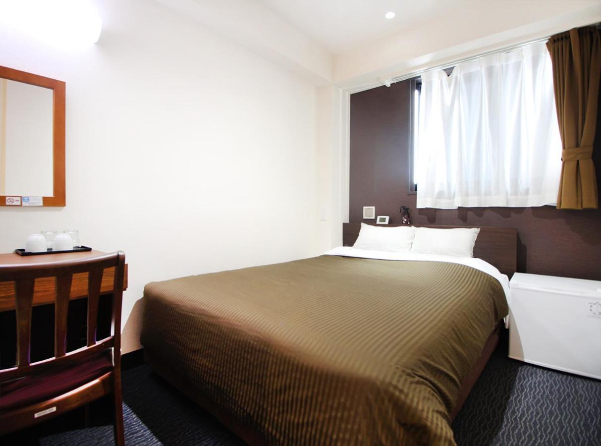 Hotel Trend Asakusa Tawaramachi Токио Экстерьер фото