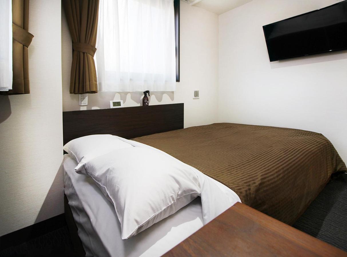 Hotel Trend Asakusa Tawaramachi Токио Экстерьер фото